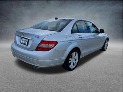 2008 Mercedes-Benz C-Class C 300