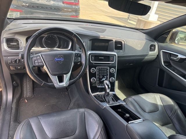 2015 Volvo S60 T5 Platinum