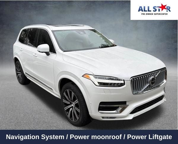 2025 Volvo XC90 B6 Plus 6-Seater