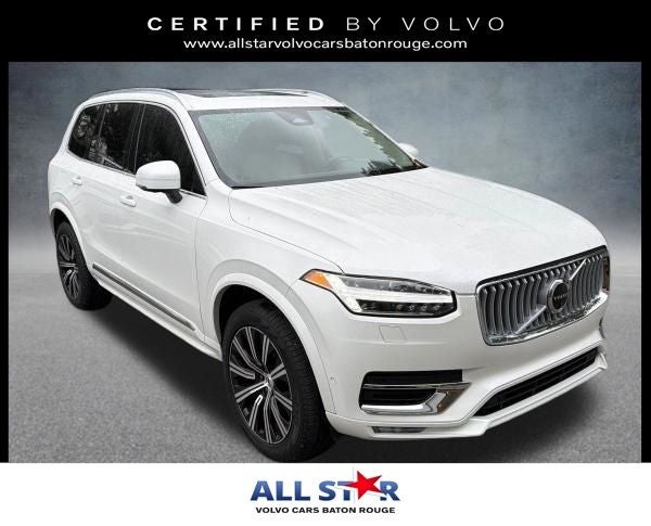 2025 Volvo XC90 B6 Plus 6-Seater