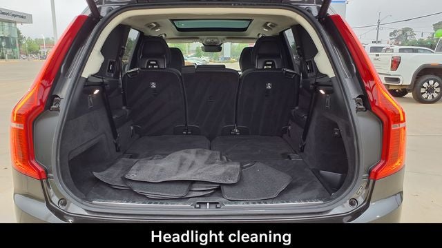 2024 Volvo XC90 B6 Plus Bright Theme