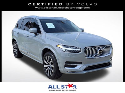 2024 Volvo XC90 B6 Plus Bright Theme