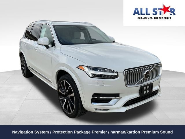 2023 Volvo XC90 B6 Plus 7-Seater