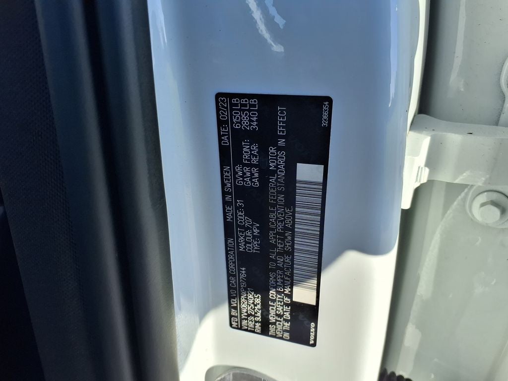 2023 Volvo XC90 B6 Plus 7-Seater