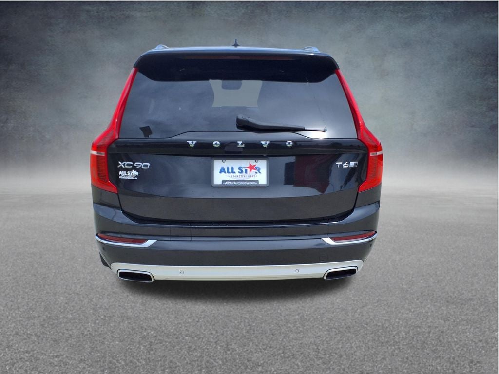 2018 Volvo XC90 T6 Inscription