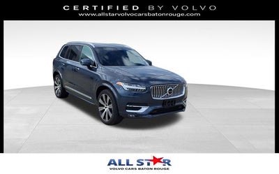 2022 Volvo XC90 T6 Inscription