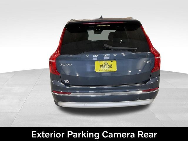 2022 Volvo XC90 T6 Inscription