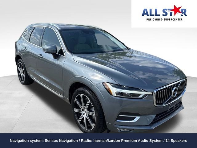 2021 Volvo XC60 T6 Inscription