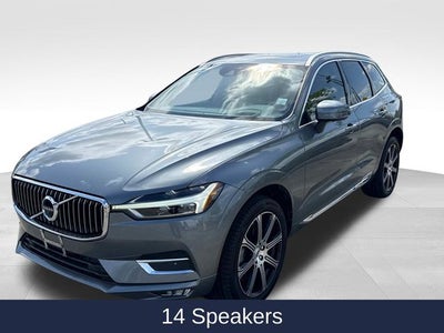 2021 Volvo XC60 T6 Inscription