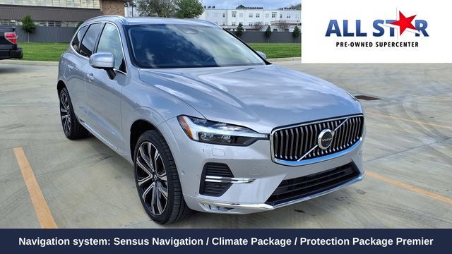 2023 Volvo XC60 B5 Ultimate Bright Theme