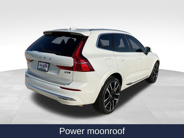 2023 Volvo XC60 B5 Ultimate Bright Theme