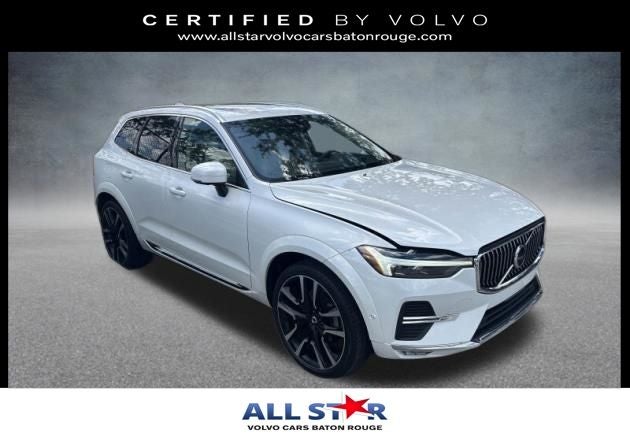 2023 Volvo XC60 B5 Ultimate Bright Theme