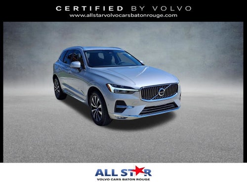2023 Volvo XC60 B5 Plus Bright Theme