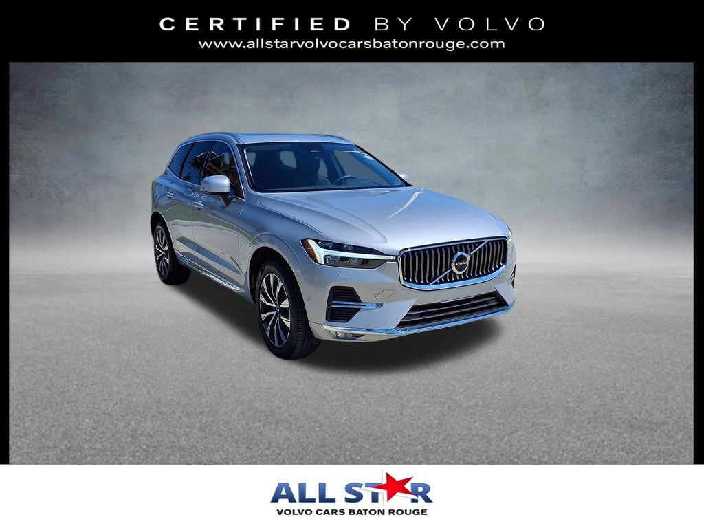 2023 Volvo XC60 B5 Plus Bright Theme