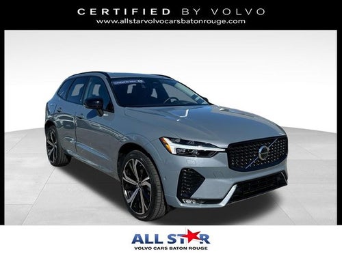 2023 Volvo XC60 B5 Ultimate Dark Theme