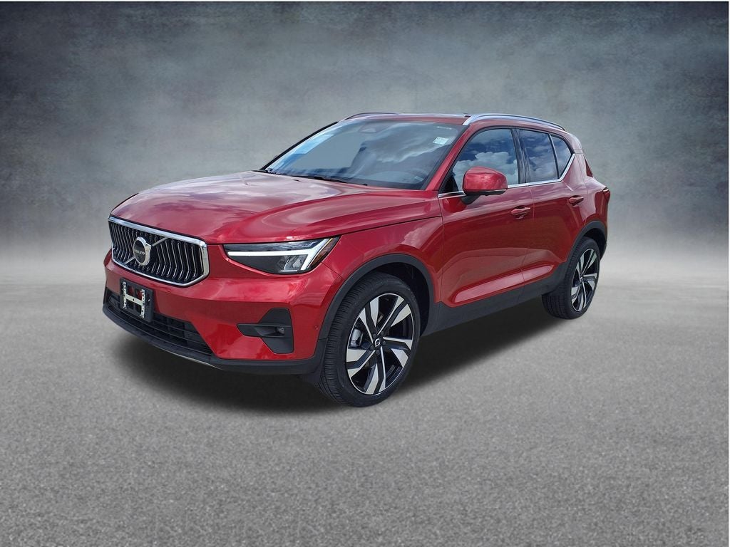 2023 Volvo XC40 Ultimate