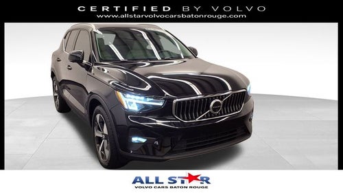 2023 Volvo XC40 B5 Plus Bright Theme