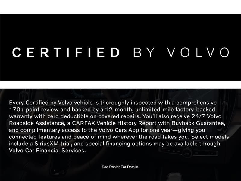 2025 Volvo XC90 B5 Core
