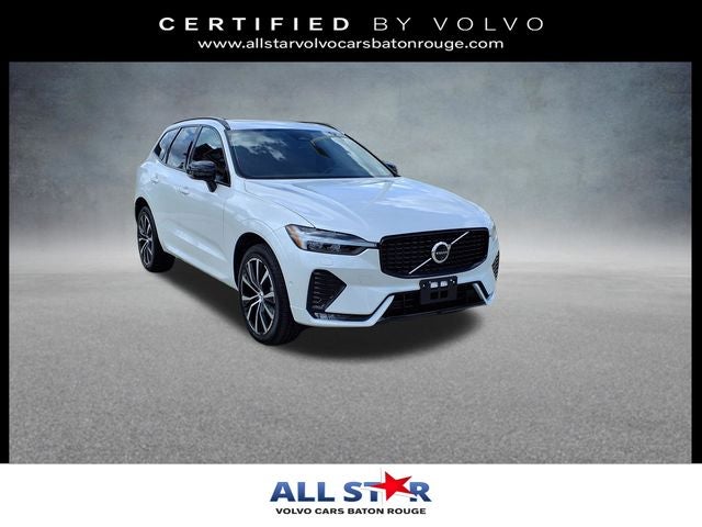 2025 Volvo XC60 B5 Plus