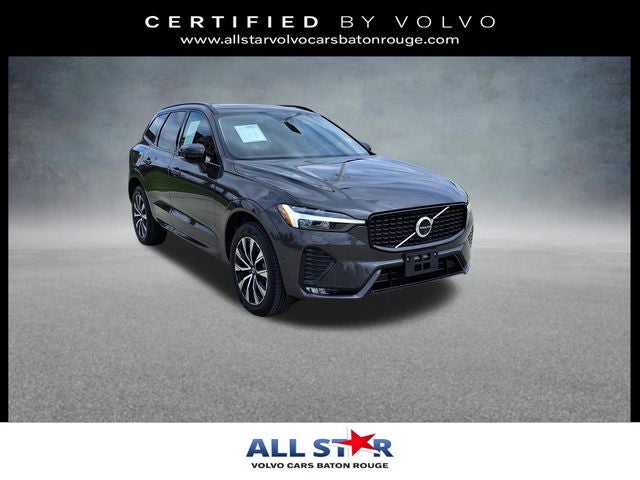 2025 Volvo XC60 B5 Plus