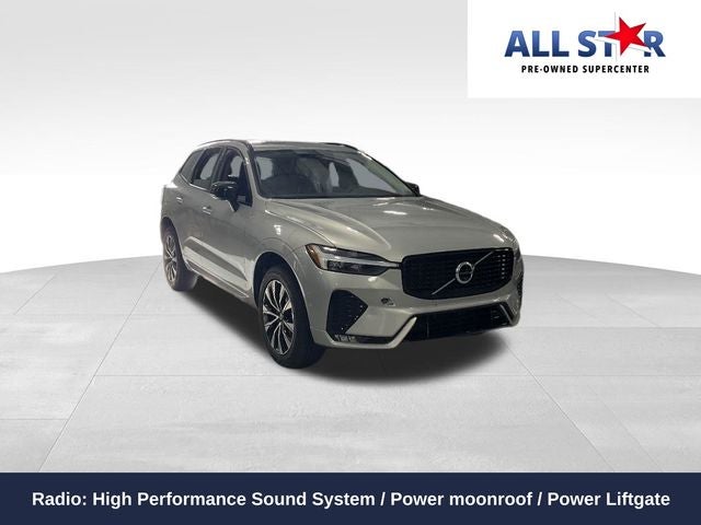 2025 Volvo XC60 B5 Plus