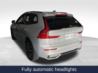 2025 Volvo XC60 B5 Plus