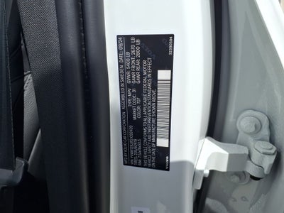 2025 Volvo XC60 B5 Core