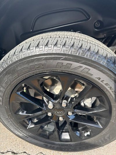 2020 Jeep Wrangler Unlimited Sahara High Altitude