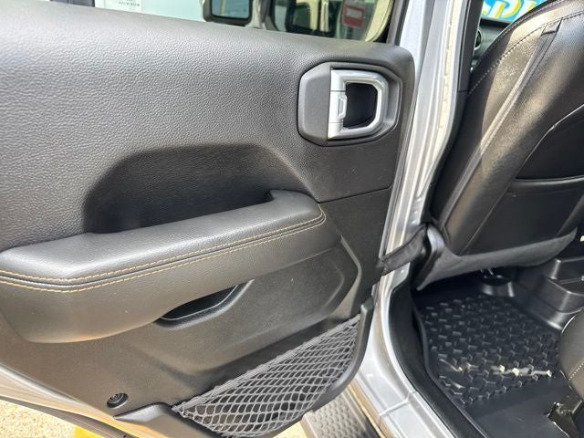 2020 Jeep Wrangler Unlimited Sahara High Altitude