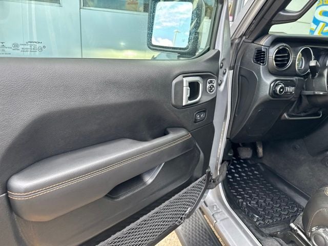2020 Jeep Wrangler Unlimited Sahara High Altitude