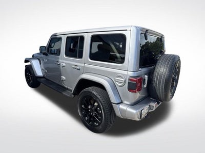 2020 Jeep Wrangler Unlimited Sahara High Altitude