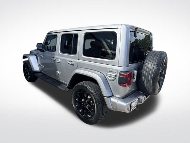 2020 Jeep Wrangler Unlimited Sahara High Altitude