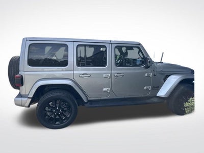 2020 Jeep Wrangler Unlimited Sahara High Altitude