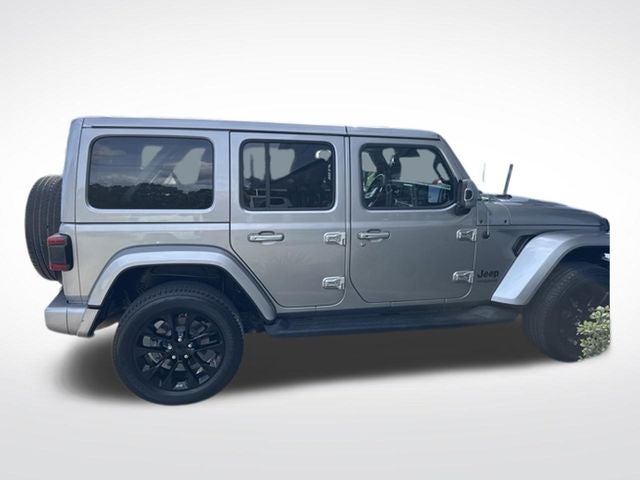2020 Jeep Wrangler Unlimited Sahara High Altitude