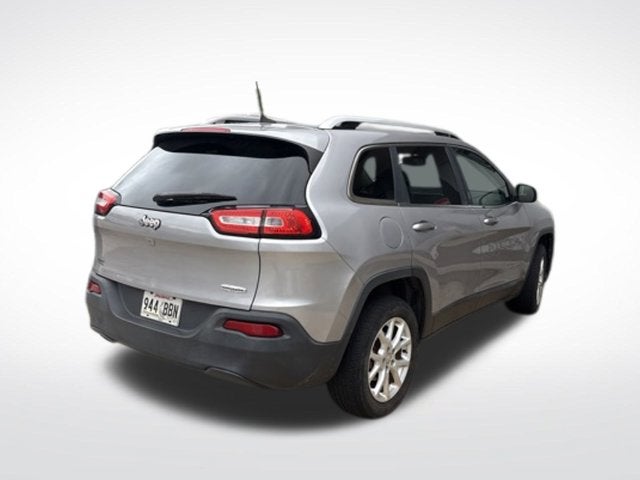 2018 Jeep Cherokee Latitude Plus