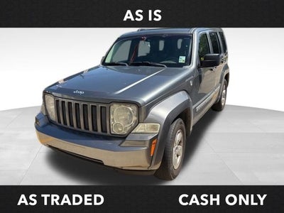 2012 Jeep Liberty Sport