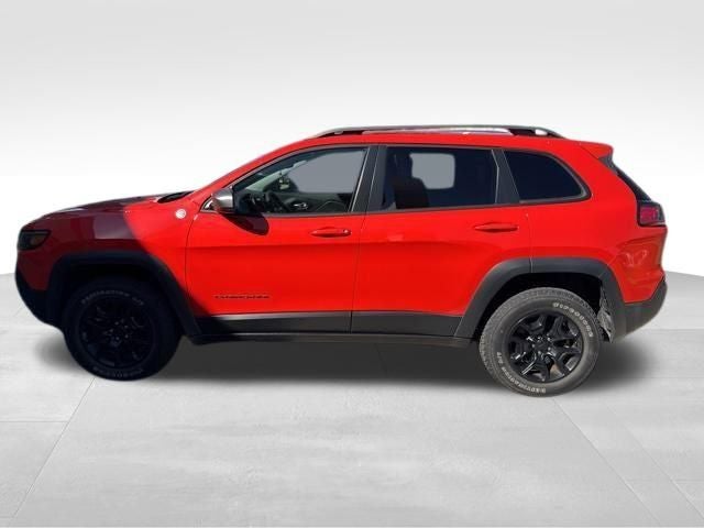 2021 Jeep Cherokee Trailhawk
