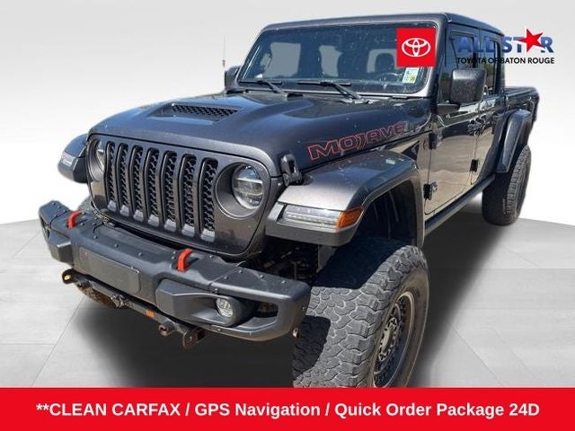 2021 Jeep Gladiator Mojave