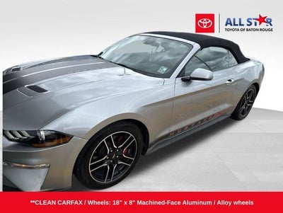 2021 Ford Mustang EcoBoost Premium