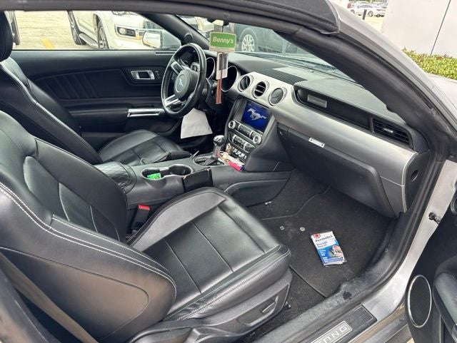 2021 Ford Mustang EcoBoost Premium