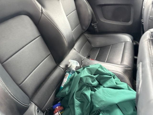 2021 Ford Mustang EcoBoost Premium