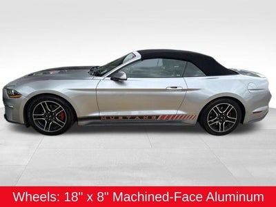 2021 Ford Mustang EcoBoost Premium
