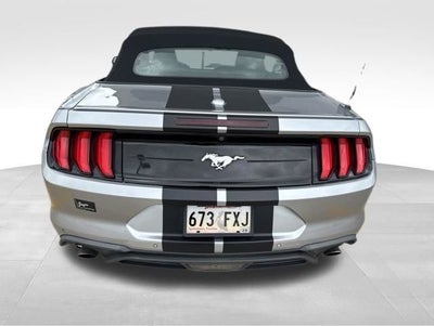 2021 Ford Mustang EcoBoost Premium
