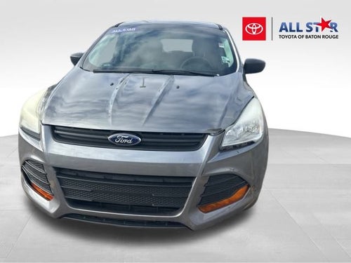 2014 Ford Escape S