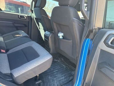 2021 Ford Bronco Base