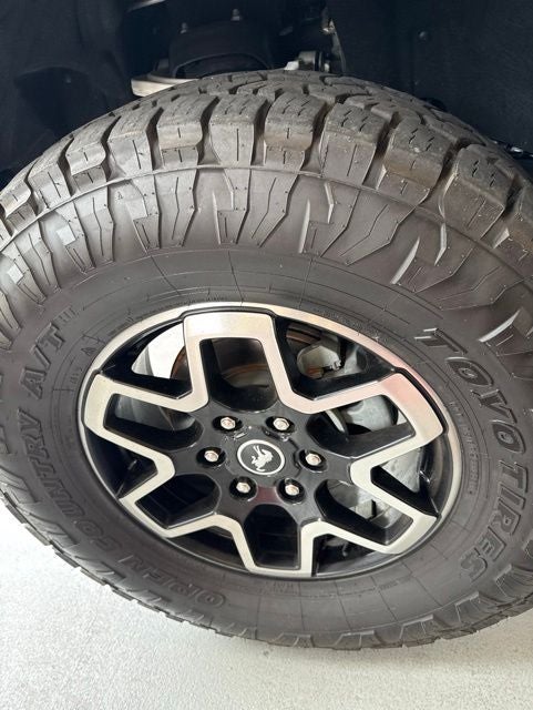 2021 Ford Bronco Outer Banks