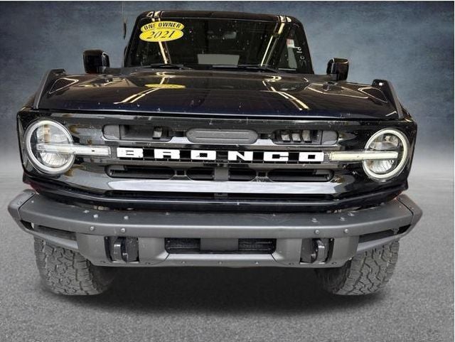 2021 Ford Bronco Outer Banks