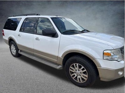2014 Ford Expedition EL XLT