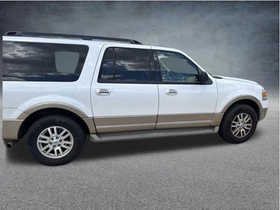 2014 Ford Expedition EL XLT