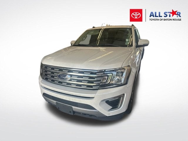 2018 Ford Expedition